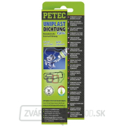 Trvalo plastická univerzálna tesniaca hmota - PETEC Uniplast Dichtung dauerplastisch Trvalo plastická univerzálna tesniaca hmota - PETEC Uniplast Dichtung dauerplastisch gallery main image