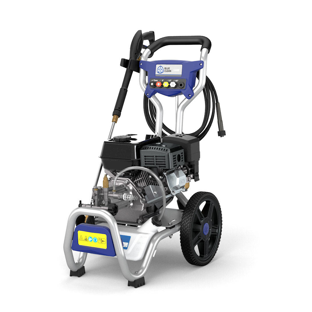E-shop Benzínový vysokotlakový čistič HeavyPro 1445 Annovi Reverberi 26407