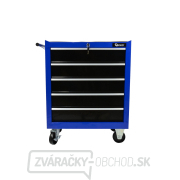 Dielenská skriňa s 5 zásuvkami (1) Náhľad