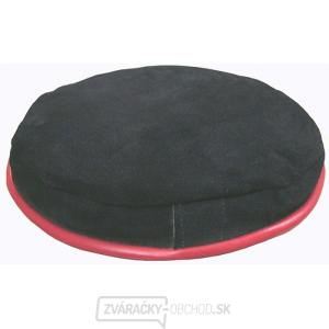 Kruhová kožená podložka LS 250 PR4 Kruhová kožená podložka LS 250 PR4 gallery main image