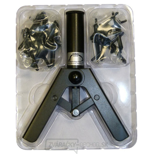 Nitovacie kliešte na plastové nity NIZ 150 PL2 Nitovacie kliešte na plastové nity NIZ 150 PL2 gallery main image