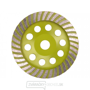 Kotúč diamantový brúsny lamelový, O 150x22, 2mm Kotúč diamantový brúsny lamelový, O 150x22, 2mm gallery main image