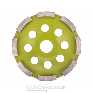 Diamantový brúsny kotúč jednoradový, O 115x22,2 mm Diamantový brúsny kotúč jednoradový, O 115x22,2 mm gallery main image