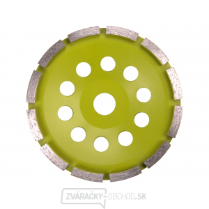 Kotúč diamantový brúsny jednoradový, O 150x22, 2mm Kotúč diamantový brúsny jednoradový, O 150x22, 2mm gallery main image