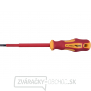 Skrutkovač elektrikársky, (-)5,5x125mm, VDE, CrV Skrutkovač elektrikársky, (-)5,5x125mm, VDE, CrV gallery main image