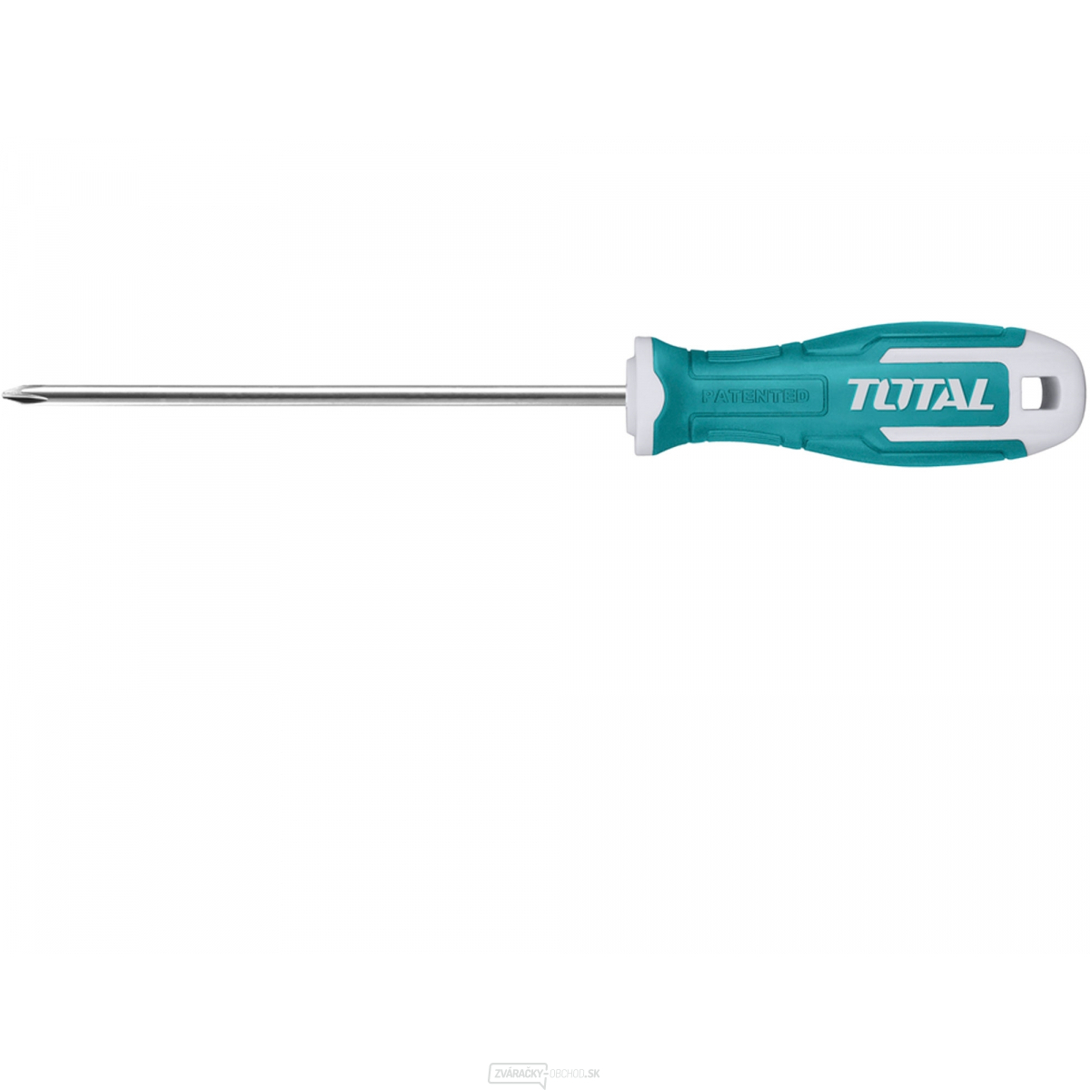 Skrutkovač krížový, industrial