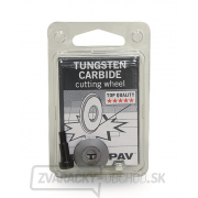 BATTIPAV - náhradné koliesko 22x6, 1x4, 7mm BATTIPAV - náhradné koliesko 22x6, 1x4, 7mm gallery main image