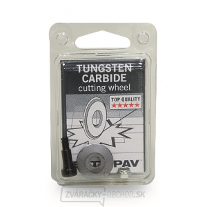 BATTIPAV - náhradné koliesko 22x6, 1x4, 7mm BATTIPAV - náhradné koliesko 22x6, 1x4, 7mm gallery main image