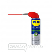 WD-40 Specialist rýchloschnúci čistič kontaktov 250ml gallery main image