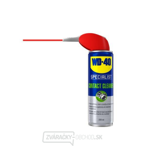 WD-40 Specialist rýchloschnúci čistič kontaktov 250ml gallery main image