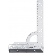 WOLFCRAFT - univerzálny uholník 500x280mm WOLFCRAFT - univerzálny uholník 500x280mm gallery main image