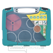 WOLFCRAFT - sada vŕtacích vencov do muriva Náhľad