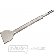 Plochý sekáč SDS PLUS 15°, 250x14 mm, šírka čepele 60 mm gallery main image