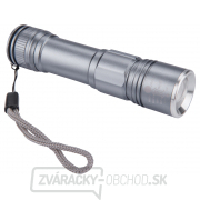 Svietidlo 280lm, zoom, nabíjanie cez USB, XPE LED Náhľad