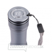 Svietidlo 280lm, zoom, nabíjanie cez USB, XPE LED Náhľad