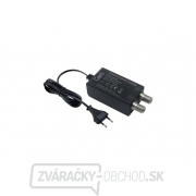 Napájanie antény 12V/300mA GETI GAS300 s prepínačom Napájanie antény 12V/300mA GETI GAS300 s prepínačom gallery main image