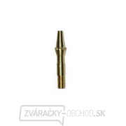 Klieština upínacia 2,4mm predĺžená (elektróda pod 15mm) Neutrix WAG40 gallery main image