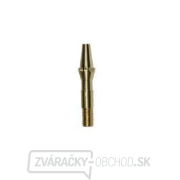 Svorka 2,4 mm predĺžená (elektróda pod 15 mm) Neutrix WAG40 gallery main image