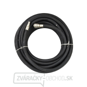 Gumová pneumatická hadica 20m 8x15mm (5/10) Náhľad