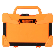 Súprava náradia pre servis mobilov a ďalšie elektroniky JM-8139 Náhľad