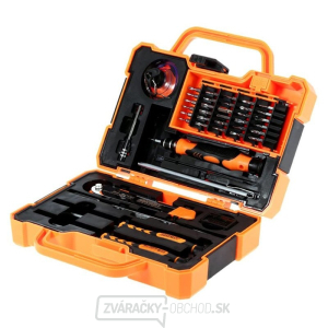 Súprava náradia pre servis mobilov a ďalšie elektroniky JM-8139 Súprava náradia pre servis mobilov a ďalšie elektroniky JM-8139 gallery main image