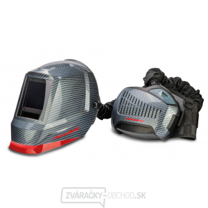 Automatická zváracia kukla s filtračnou jednotkou VarioProtect XXL-W TC AIR TH3 Automatická zváracia kukla s filtračnou jednotkou VarioProtect XXL-W TC AIR TH3 gallery main image