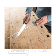 Brúska s diamantovou vrstvou, dĺžka 26 cm, P400 Náhľad