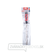 Brúska s diamantovou vrstvou, dĺžka 26 cm, P400 náhled