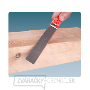 Brúsny pásový pilník/škrabka, 270 mm Brúsny pásový pilník/škrabka, 270 mm náhled