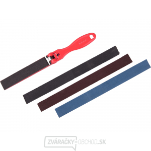 Brúsny pásový pilník/škrabka, 270 mm Brúsny pásový pilník/škrabka, 270 mm gallery main image