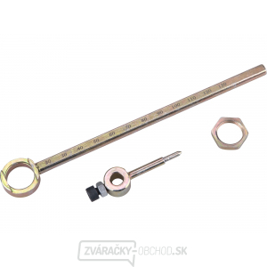 kruhová vodiaca šablóna pre vŕtací nástavec na rezanie plechu kruhová vodiaca šablóna pre vŕtací nástavec na rezanie plechu gallery main image