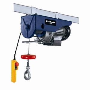 Zdvihák lanový BT-EH 300 Einhell Blue gallery main image