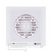 Axiálny ventilátor Solight s časovačom gallery main image