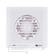 Axiálny ventilátor Solight s časovačom Axiálny ventilátor Solight s časovačom gallery main image
