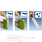 Ostrič nožov MINI, karbid/keramika Ostrič nožov MINI, karbid/keramika náhled