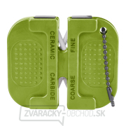 Ostrič nožov MINI, karbid/keramika Náhľad
