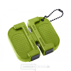 Ostrič nožov MINI, karbid/keramika Ostrič nožov MINI, karbid/keramika gallery main image