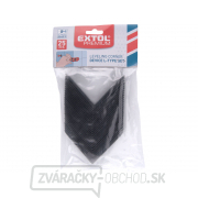 Rohové profily pre dištančné spony 8845010, sada 25 kusov, plast Rohové profily pre dištančné spony 8845010, sada 25 kusov, plast náhled