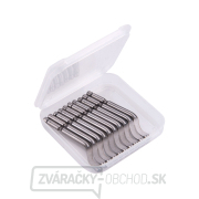 Univerzálny nástroj na odstraňovanie ostria, stopka 3,2 mm + 10 ks náhradných čepelí, HSS M35 (5% Co) Náhľad