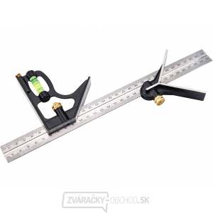 Multifunkčný uholník, 300 mm, kov Multifunkčný uholník, 300 mm, kov gallery main image