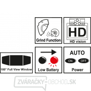 Kukla zváračská Total Náhľad
