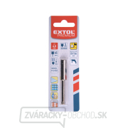 Diamantová korunka na sklo a keramiku, O 6 mm Náhľad