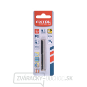 Diamantová korunka na sklo a keramiku, O 10 mm Náhľad