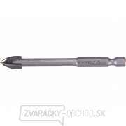 Vrták na sklo a keramiku z karbidu, O 10 mm Vrták na sklo a keramiku z karbidu, O 10 mm gallery main image