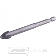 Vrták na sklo a keramiku z karbidu, O 12 mm Vrták na sklo a keramiku z karbidu, O 12 mm gallery main image