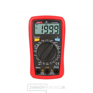 Multimeter UNI-T UT131D gallery main image