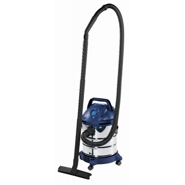 Vysávač pre mokré i suché sání BT-VC 1250 S Einhell Blue gallery main image