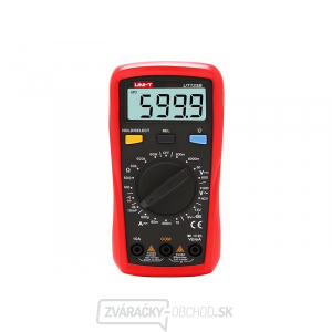 Multimeter UNI-T UT133B gallery main image