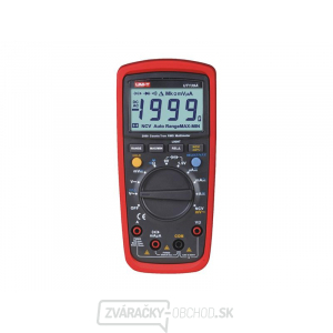 Multimeter UNI-T UT139A gallery main image