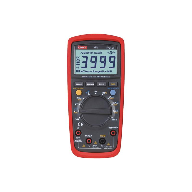 Multimeter UNI-T UT139B